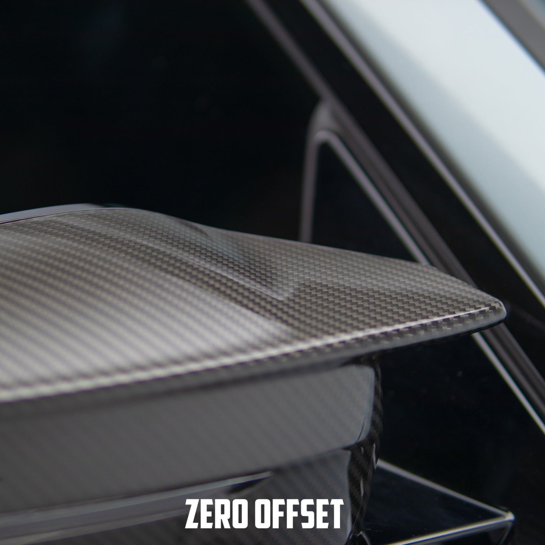 M-Performance Style Pre Pregged Dry Carbon Fiber Mirror Caps for BMW M240i G42 / M340i LCI /M2 G87 / M3 G80 G81 / M4 G82 G83 2020+