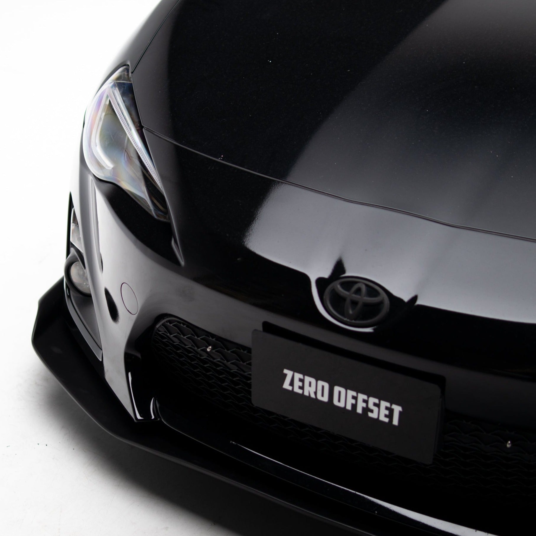 Rocket Bunny V1 Style Front Lip for Toyota 86 (ZN6)/ Subaru BRZ (ZC6) 2012-2021