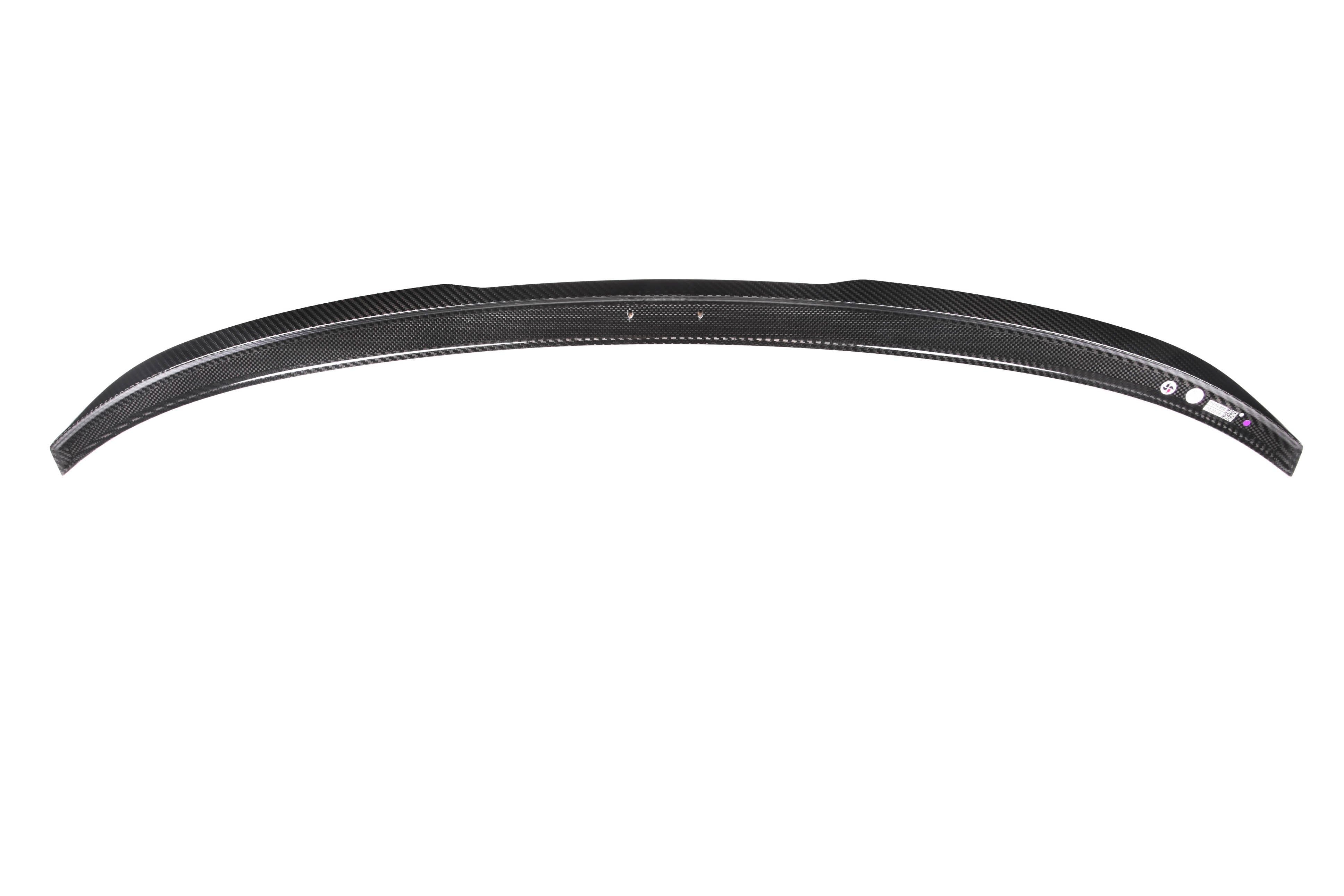 M-Performance V1 Style Pre Pregged Dry Carbon Spoiler for BMW 3 Series G20 / M3 G80 2020+