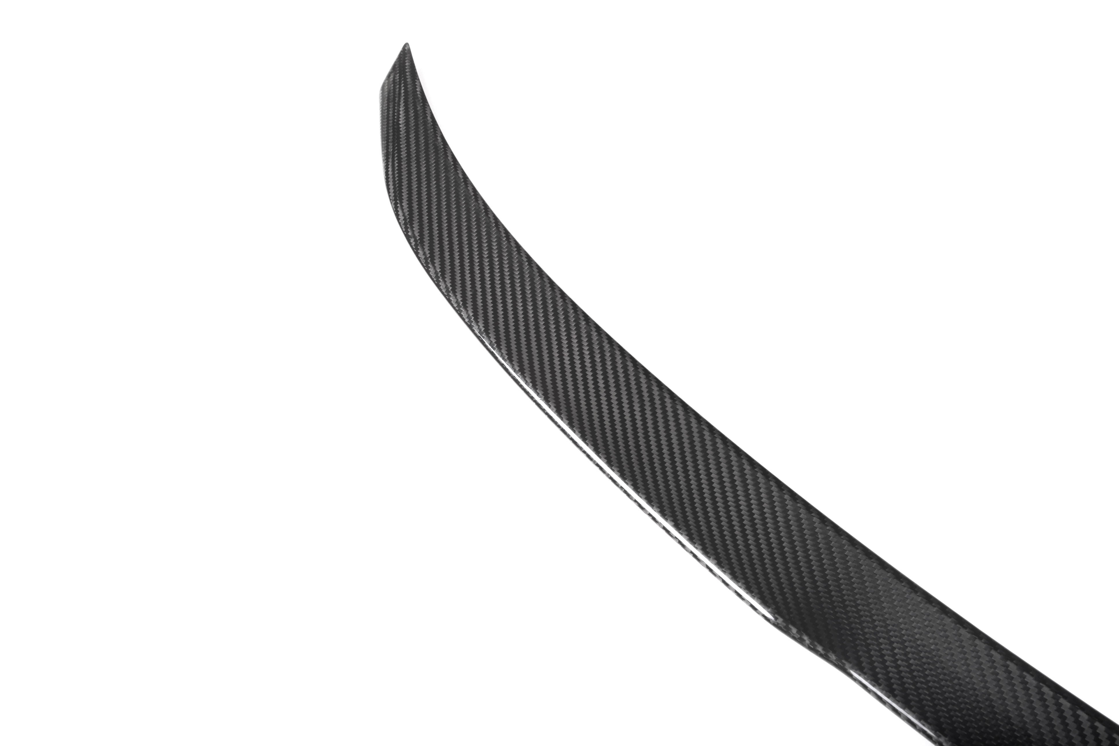 M-Performance V1 Style Pre Pregged Dry Carbon Spoiler for BMW 3 Series G20 / M3 G80 2020+