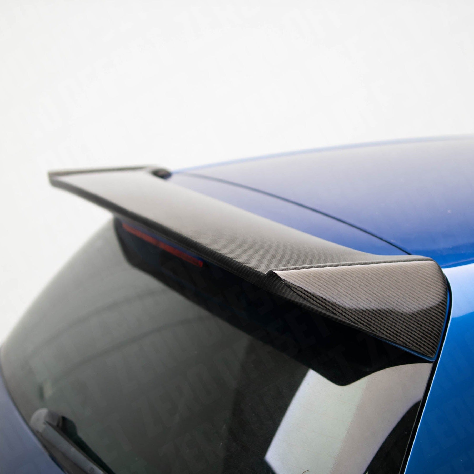 OSIR Style Carbon Fiber Spoiler for Volkswagen Golf MK6 GTI/R