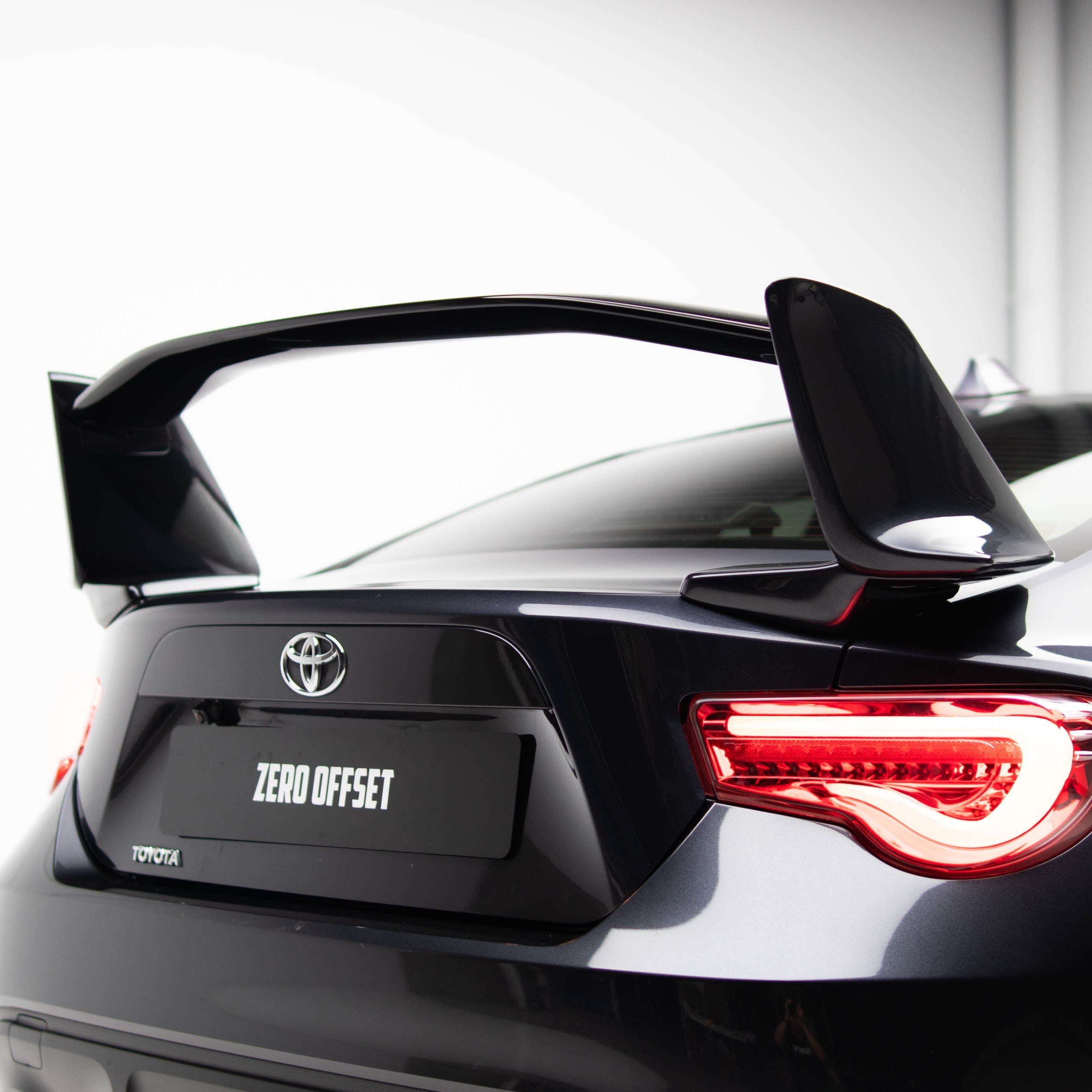 Aero Nur Style Full Body Kit Toyota 86 (ZN6) 2012-2016