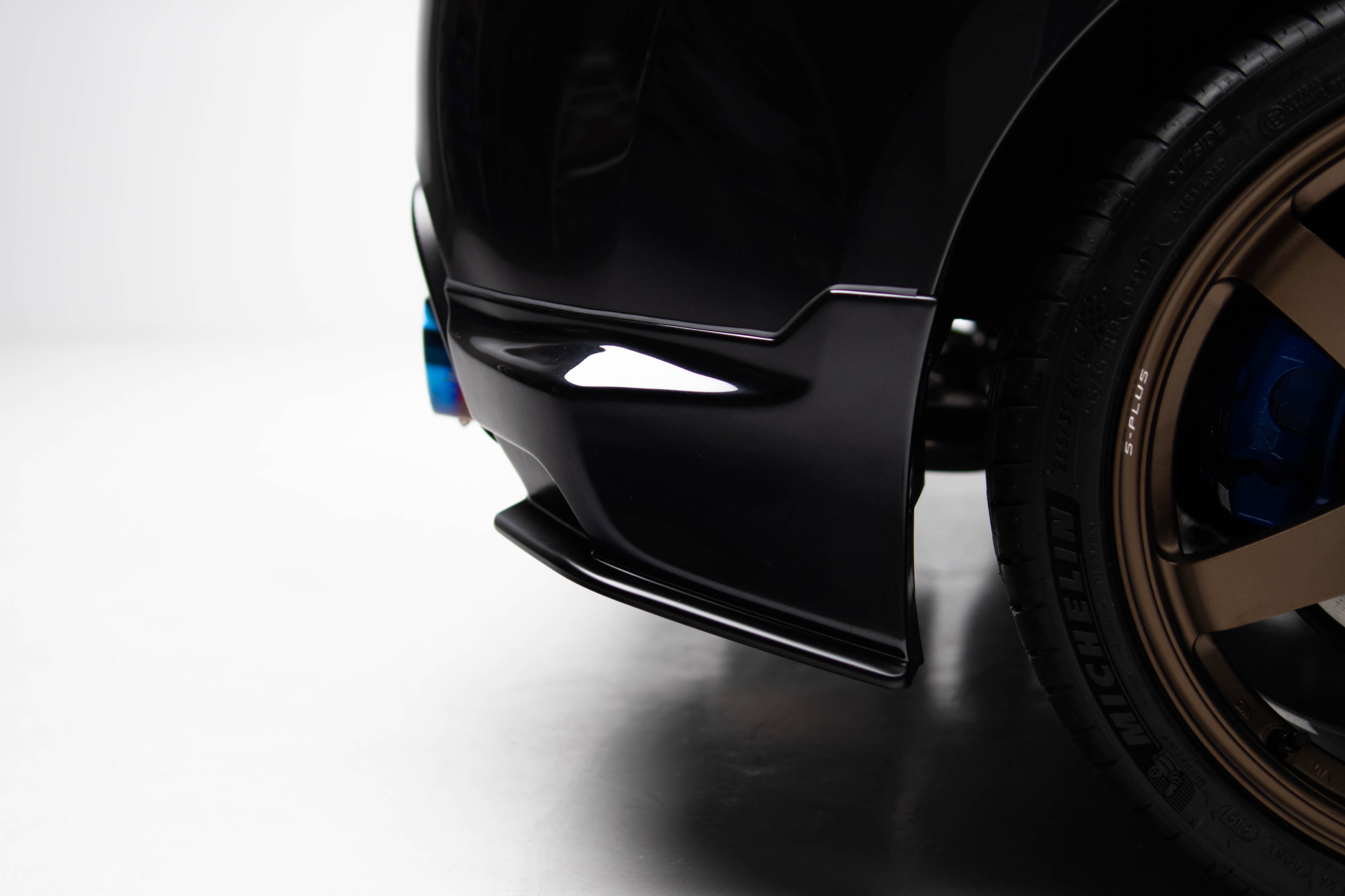 Aero Nur Style Full Body Kit Toyota 86 (ZN6) 2012-2016