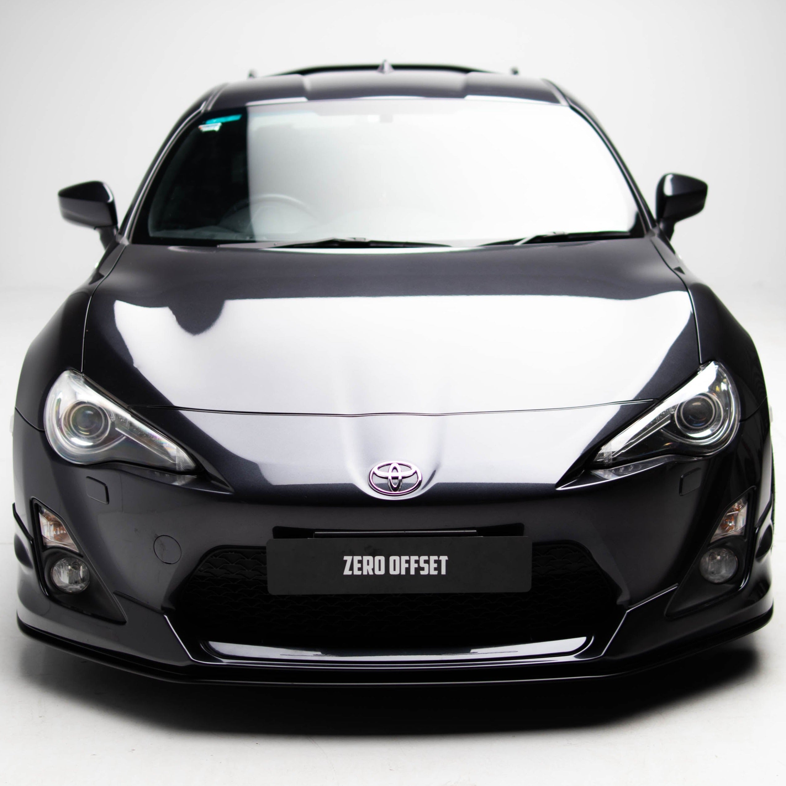 Aero Nur Style Full Body Kit Toyota 86 (ZN6) 2012-2016