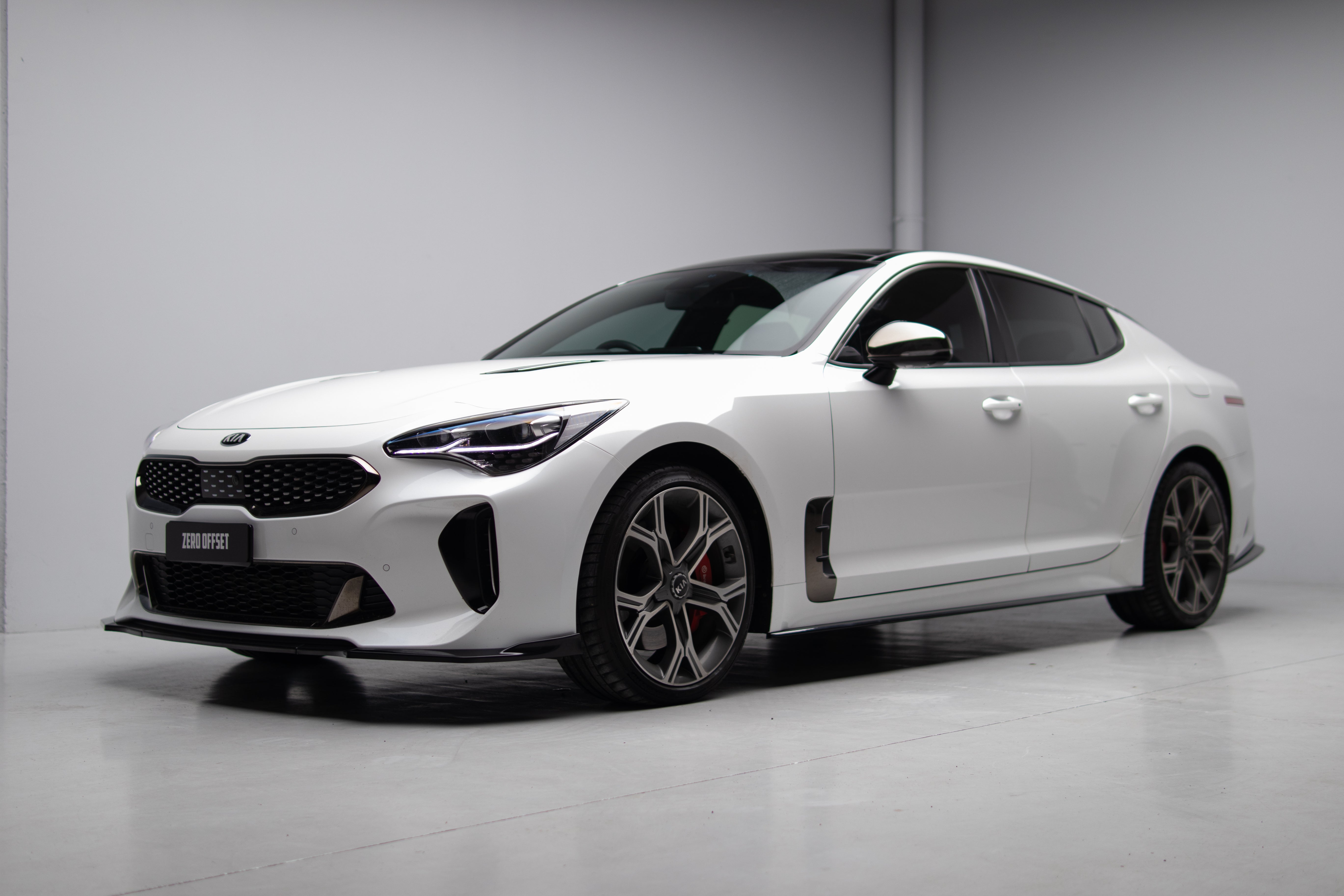 Palette de changement de vitesse pour Kia Stinger CK, extension de