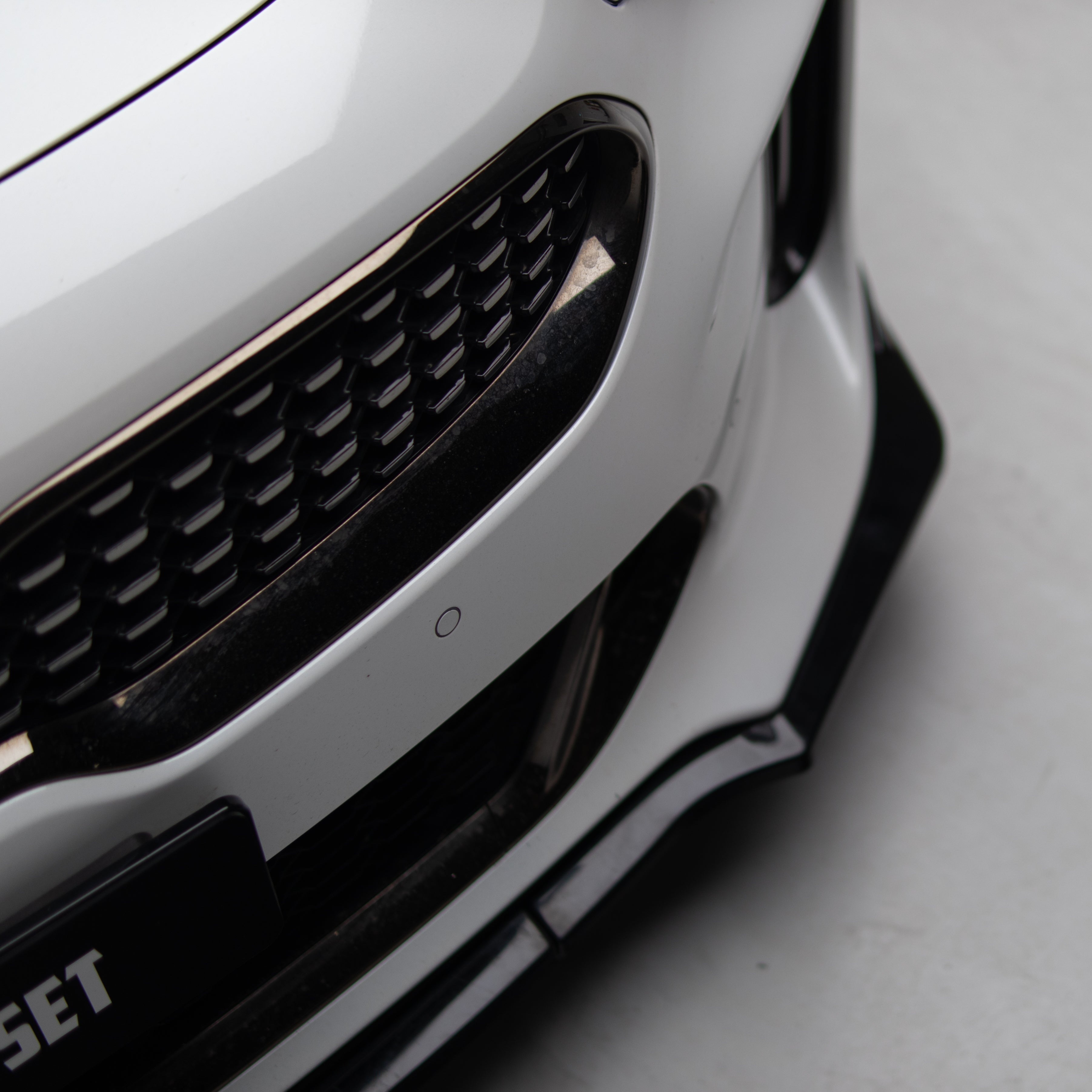 MP Speed Style Front Lip for KIA Stinger CK 2017+