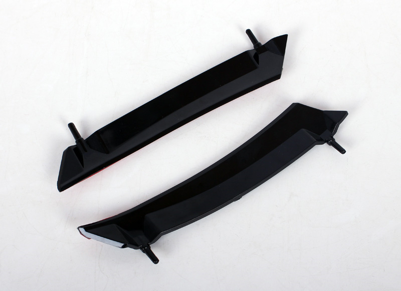 AMG Style Front Lip & Canards for Mercedes-Benz CLA C117 Coupe / X117 Wagon 2017-2019