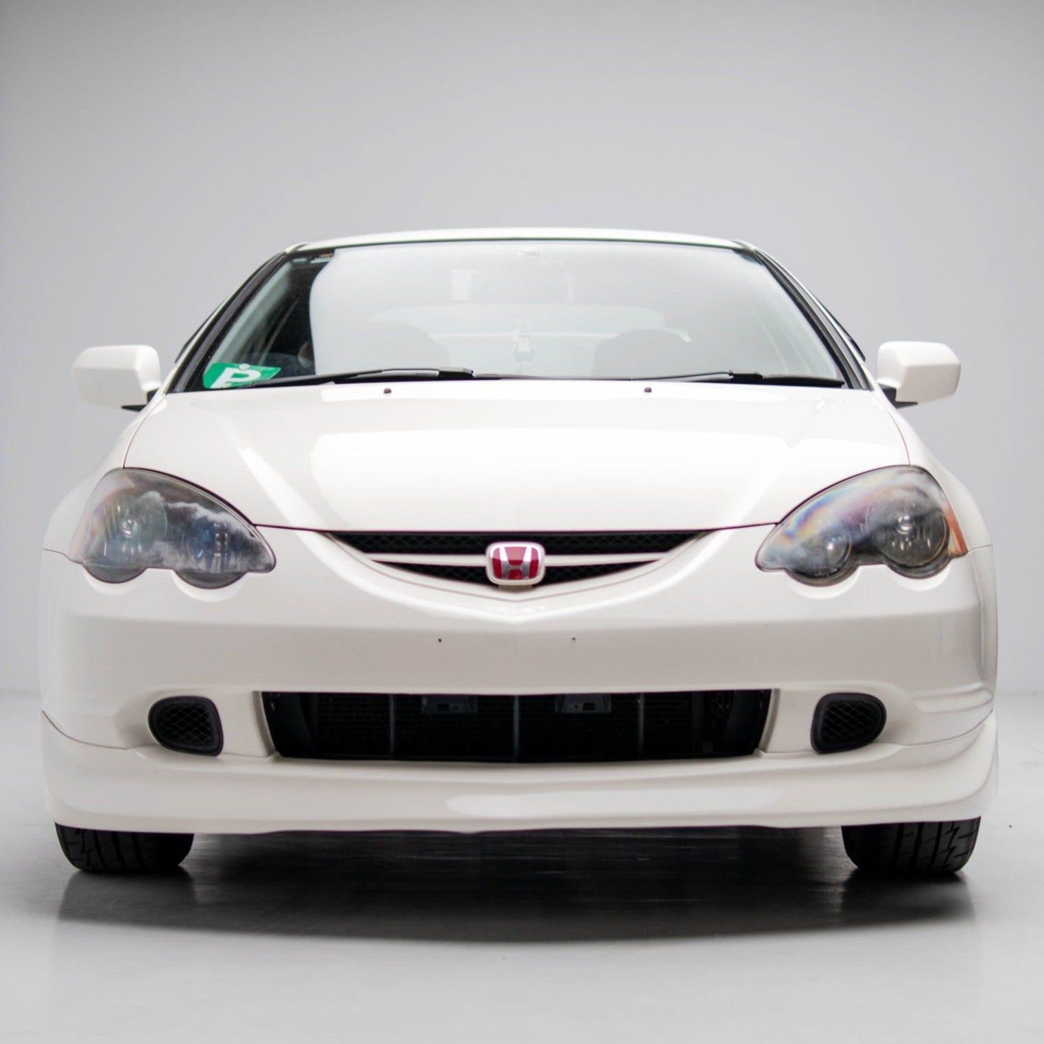 Mugen Style Front Lip for Honda Integra DC5 2002-2004