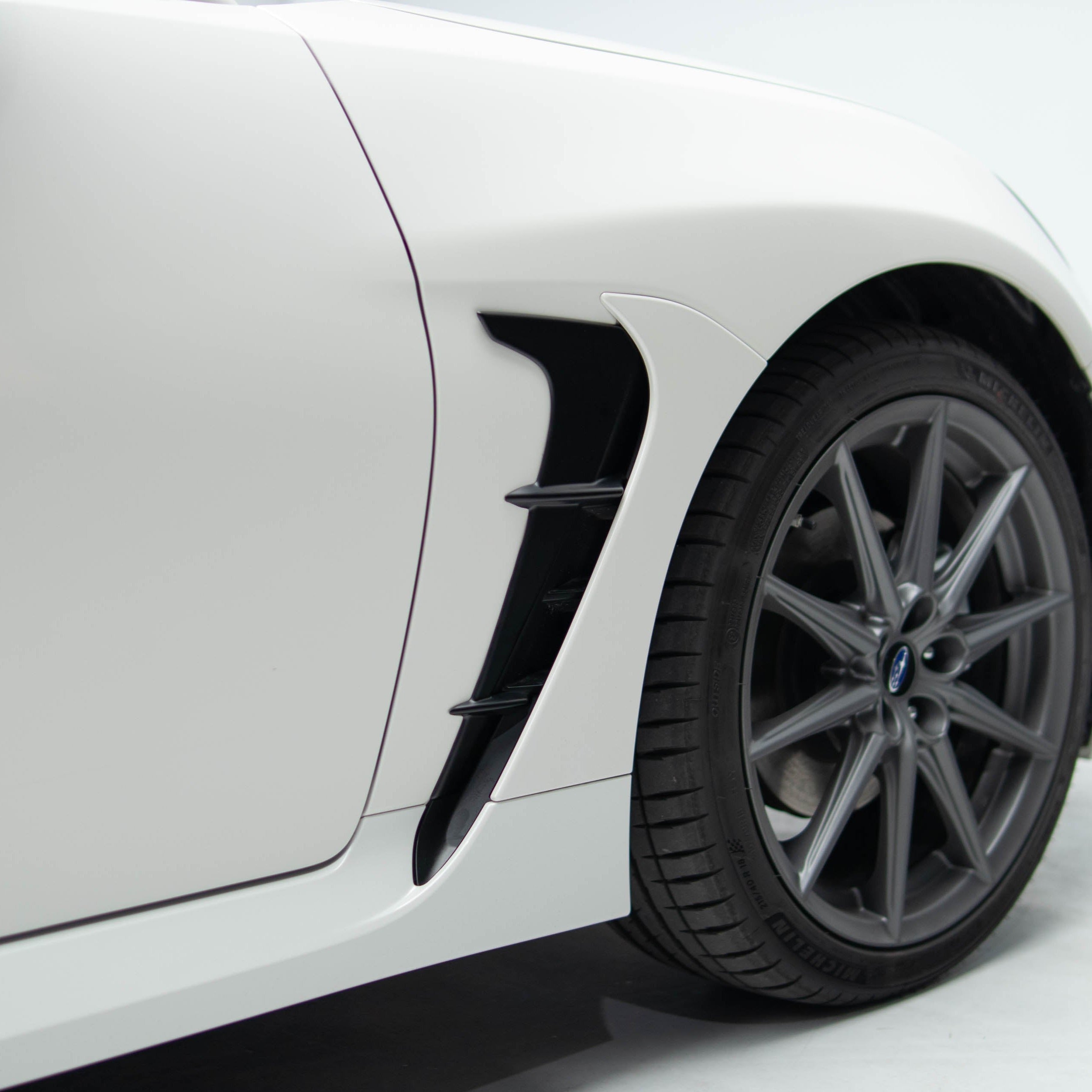 TRD Style Fender Vents for Subaru BRZ (ZD8) / Toyota GR86 (ZN8) 2022+