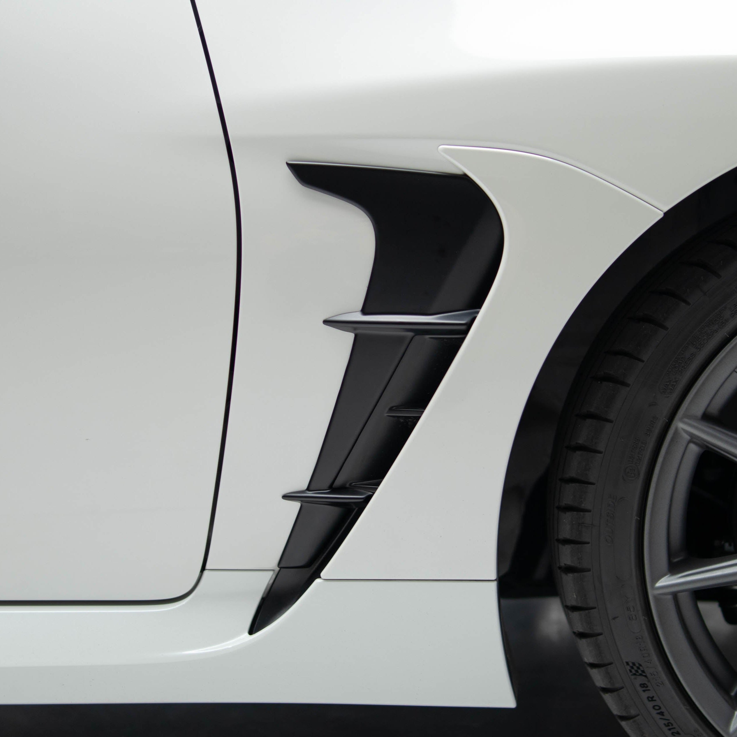 TRD Style Fender Vents for Subaru BRZ (ZD8) / Toyota GR86 (ZN8) 2022+