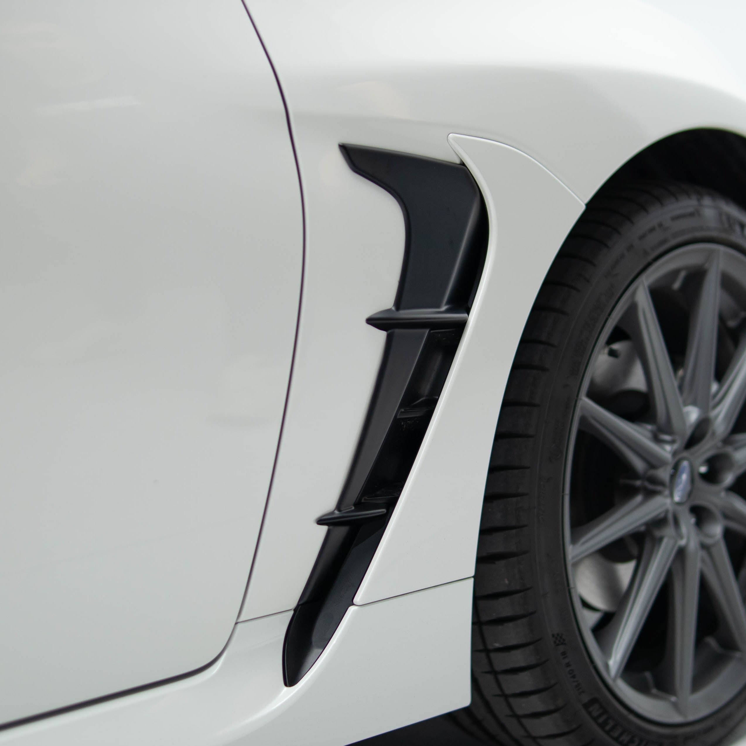 TRD Style Fender Vents for Subaru BRZ (ZD8) / Toyota GR86 (ZN8) 2022+