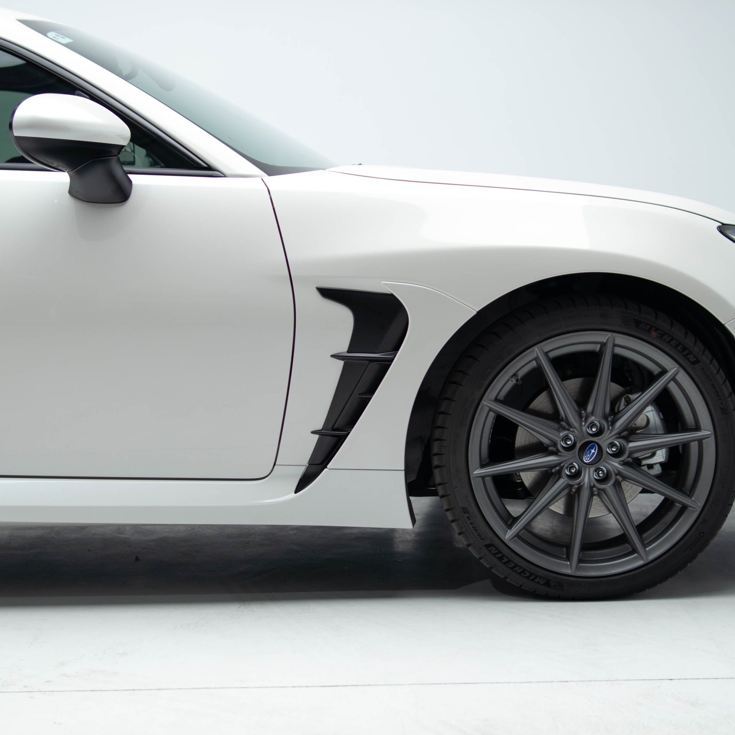 TRD Style Fender Vents for Subaru BRZ (ZD8) / Toyota GR86 (ZN8) 2022+