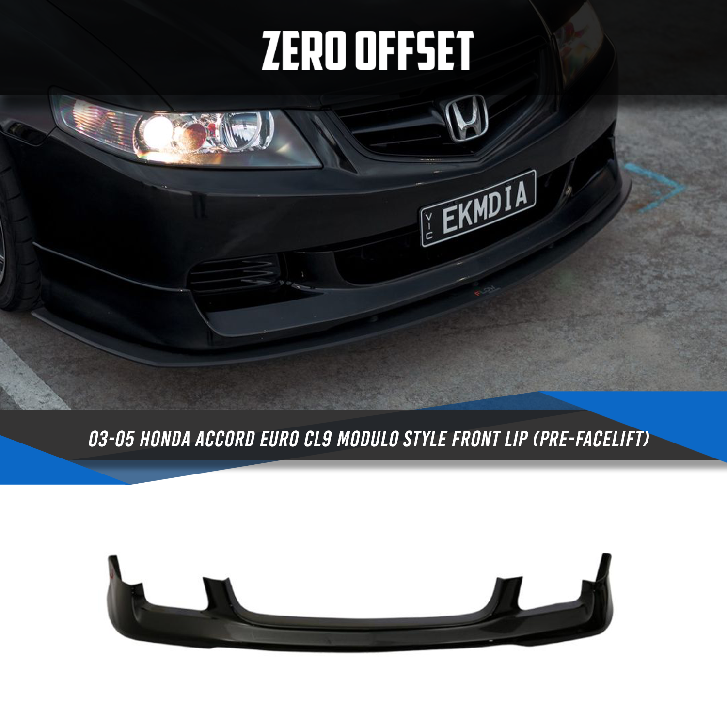 2003 honda accord bumper kit deals