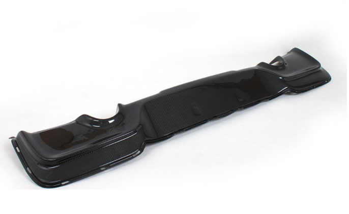 3D Design Style Rear Diffuser (Carbon Fibre) for BMW 1 Series (F20) Pre LCi - 2012- 14