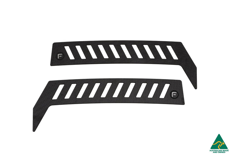 Volkswagen Polo GTI AW Rear Window Vents (Pair)
