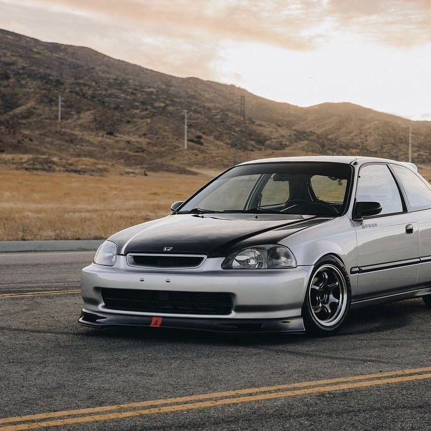 Type R Style Bumper Grill for Honda Civic EK 1996-1998