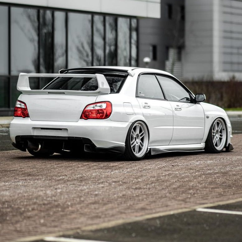 CS Style Rear Pods for Subaru Impreza 2002-2007