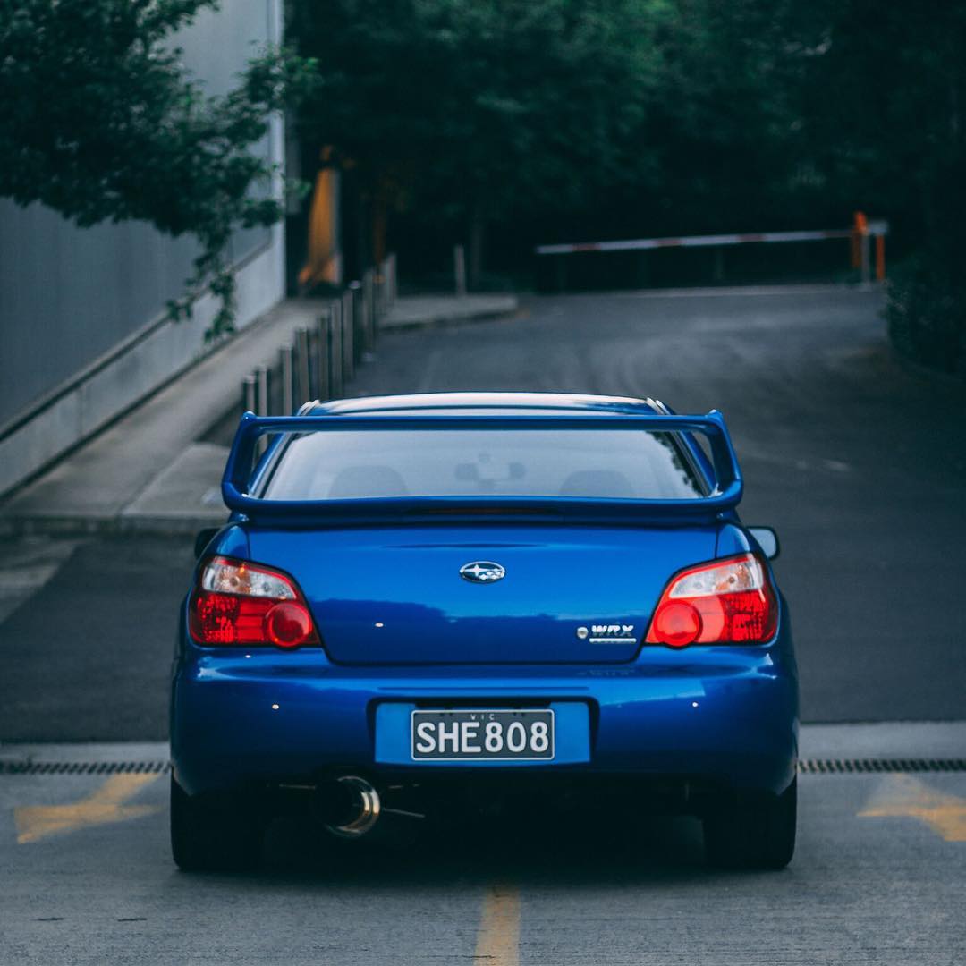 Rear Spoilers - Aftermarket Car Rear Spoilers for a Mean Sporty Look