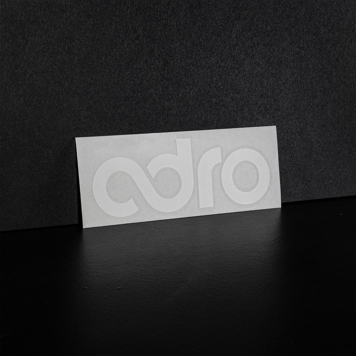 ADRO Logo Decal