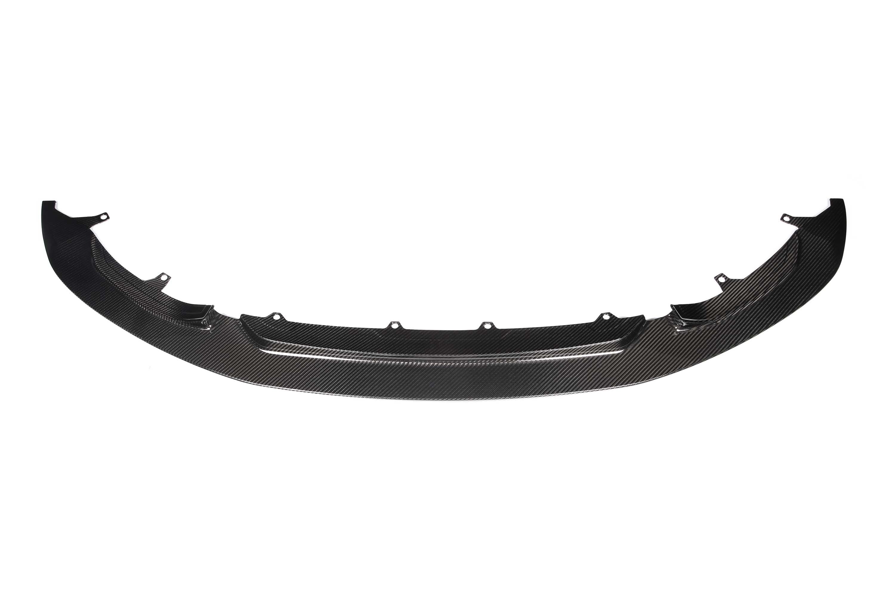 GT4 Style Pre Pregged Dry Carbon Front Lip for BMW M3 F80 / M4 F82 F83 2014-2020