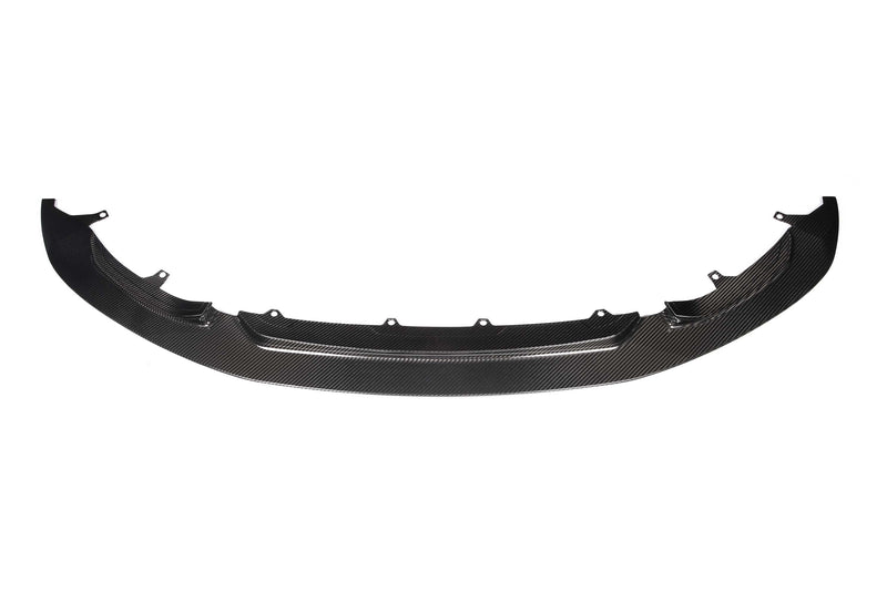 GT4 Style Pre Pregged Dry Carbon Front Lip for BMW M3 F80 / M4 F82 F83 14-20