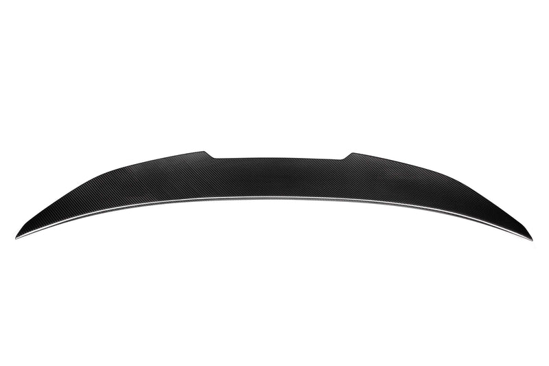 PSM Style Pre Pregged Dry Carbon Trunk Lid Spoiler for BMW 2 Series F22 / M2 F87 14-21