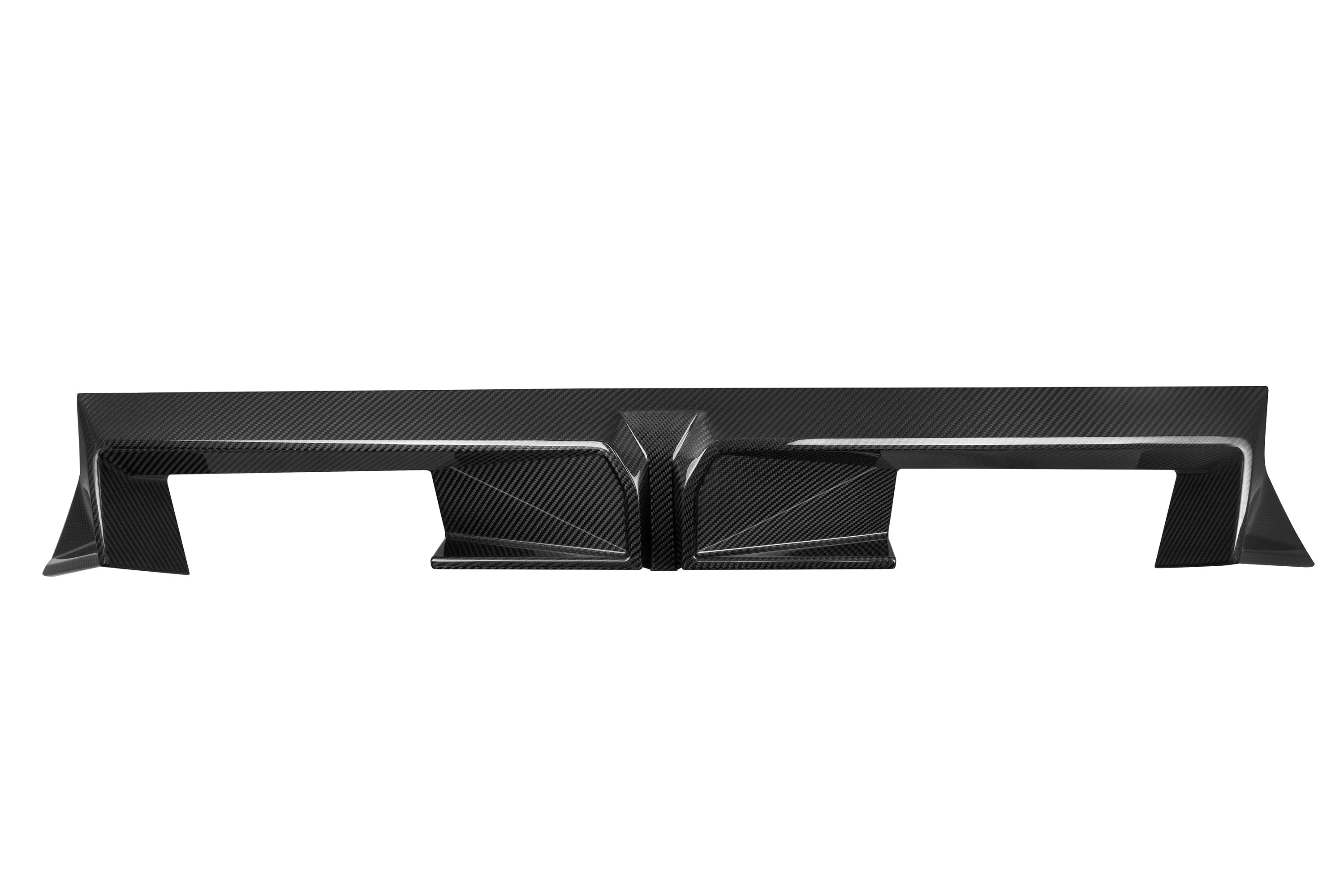 CS Style Pre Pregged Dry Carbon Rear Diffuser for BMW M2 G87 2023+