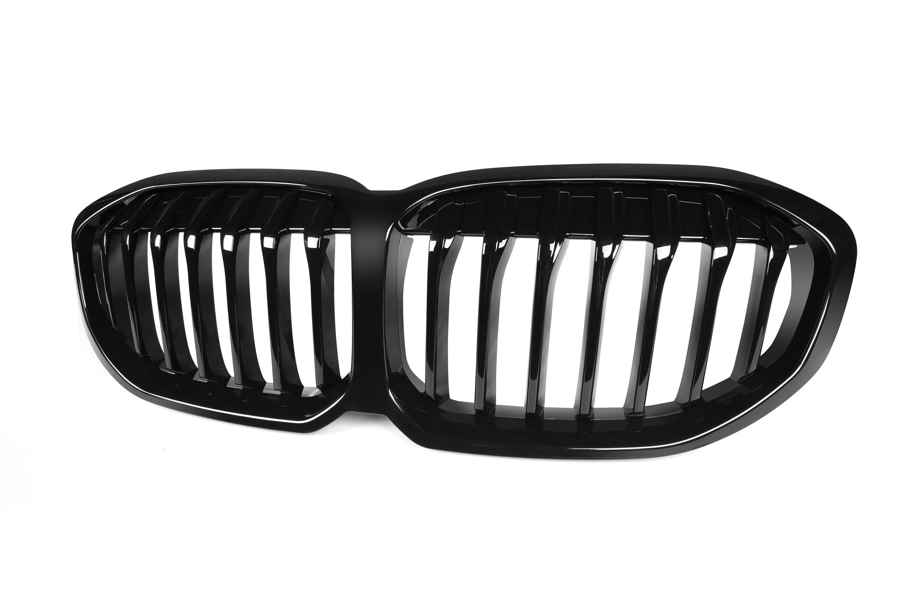M Performance Gloss Black Grille (Single Slat) For BMW 1 Series F40 2020+