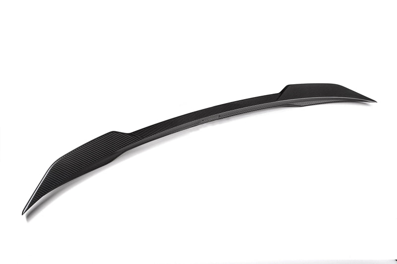 M Performance Style Pre Pregged Dry Carbon Spoiler for BMW 4 Series Gran Coupe G26 20+