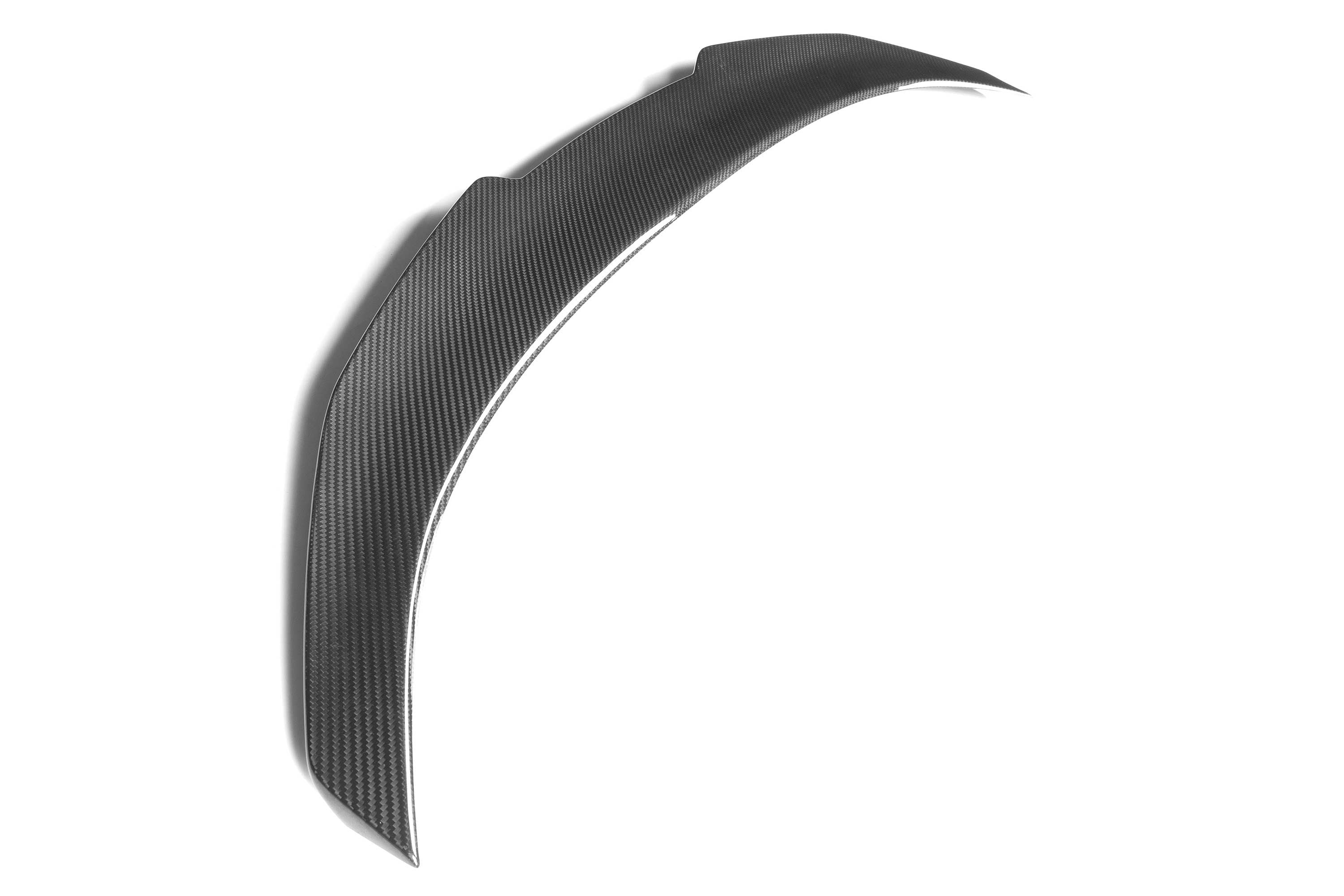 PSM Style Pre Pregged Dry Carbon Fiber Spoiler for BMW 2 Series F44 Gran Coupe 2021+