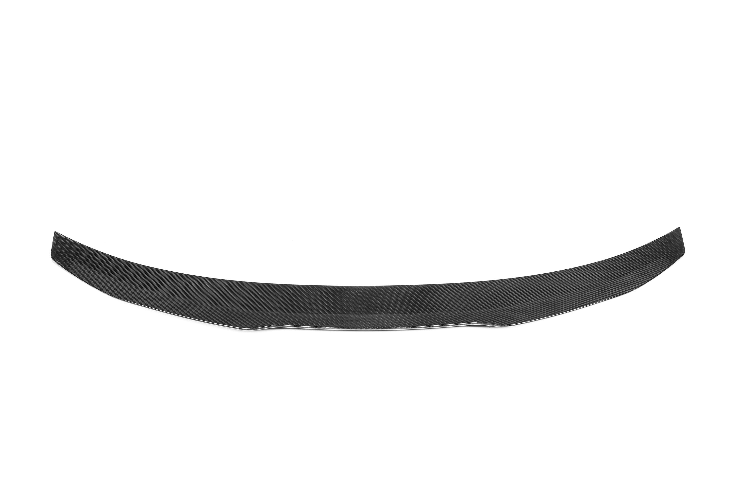 PSM Style Pre Pregged Dry Carbon Fiber Spoiler for Audi A3 / S3 / RS3 8Y Sedan 2021+