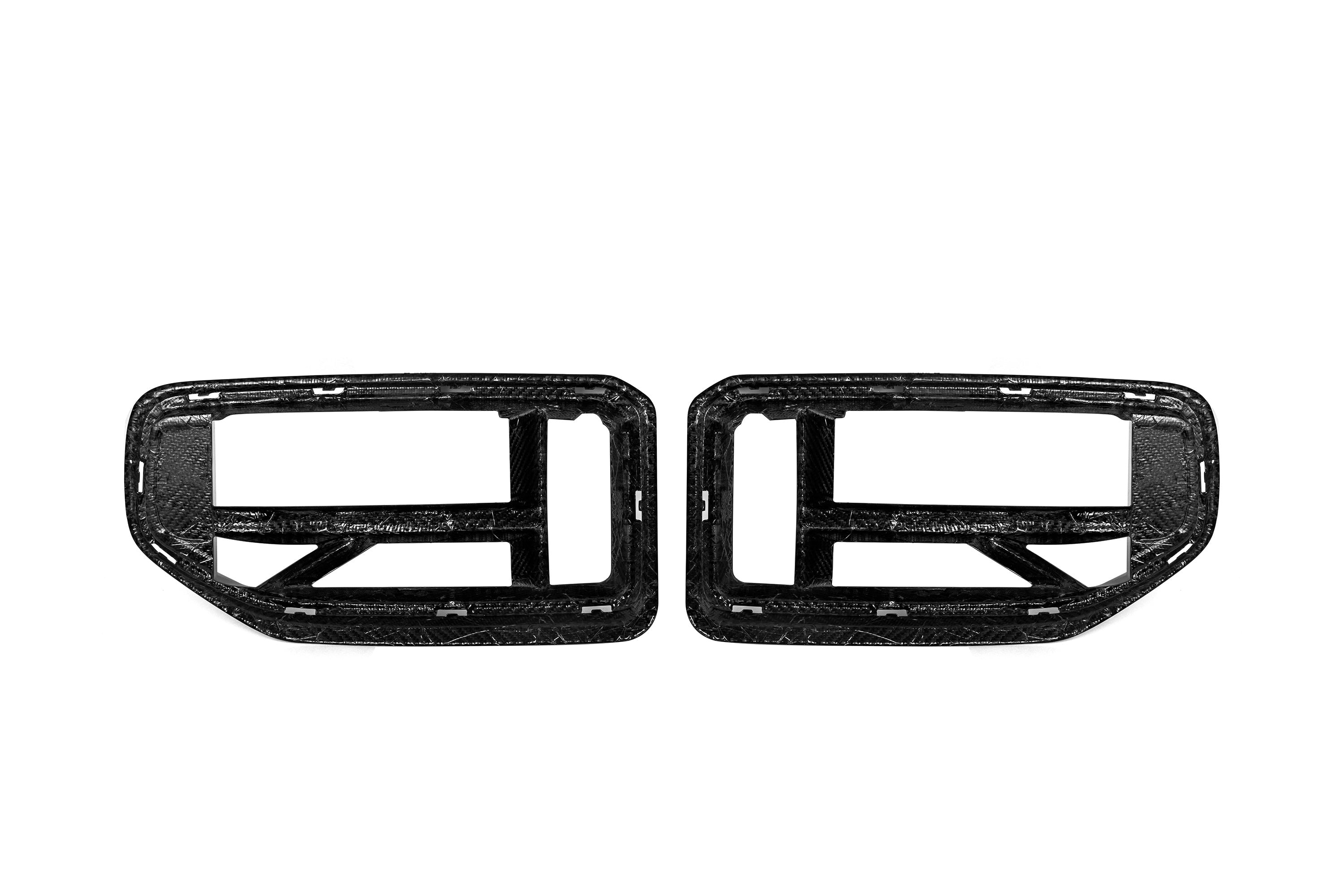 CS Style Pre Pregged Dry Carbon Fiber Grille for BMW M2 G87 2023+