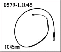 DIXCEL Rear Brake Wear Sensor - BMW M2 (F87) / M3 (F80) / M4 (F82) / 3 Series (F30) / 4 Series (F32)