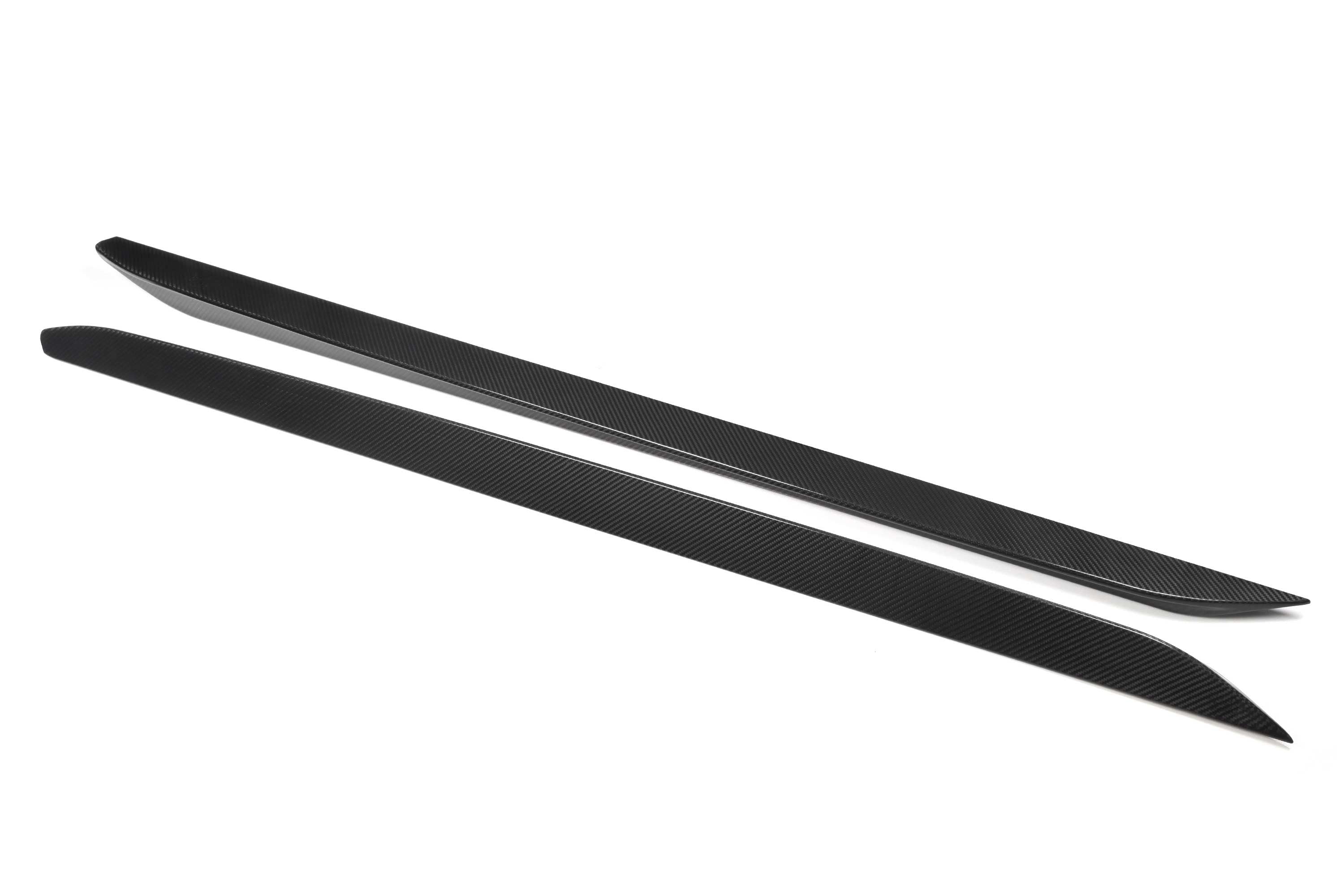 M Performance Style Pre Pregged Dry Carbon Fiber Side Skirt for BMW 3 Series G20 Pre LCI / LCI 2019+