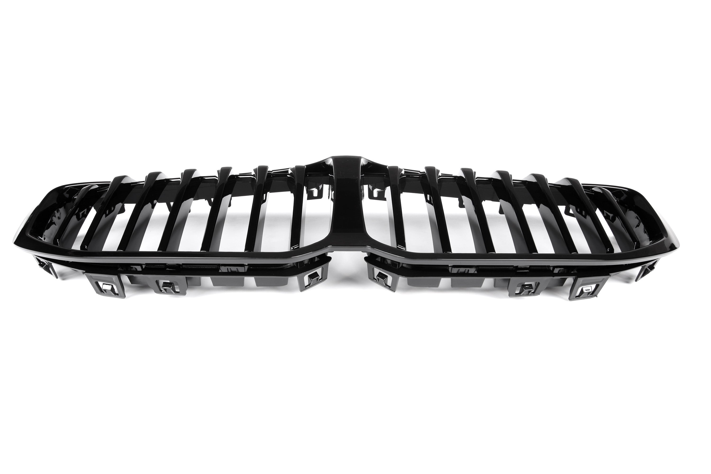 M Performance Gloss Black Grille (Single Slat) For BMW 1 Series F40 2020+