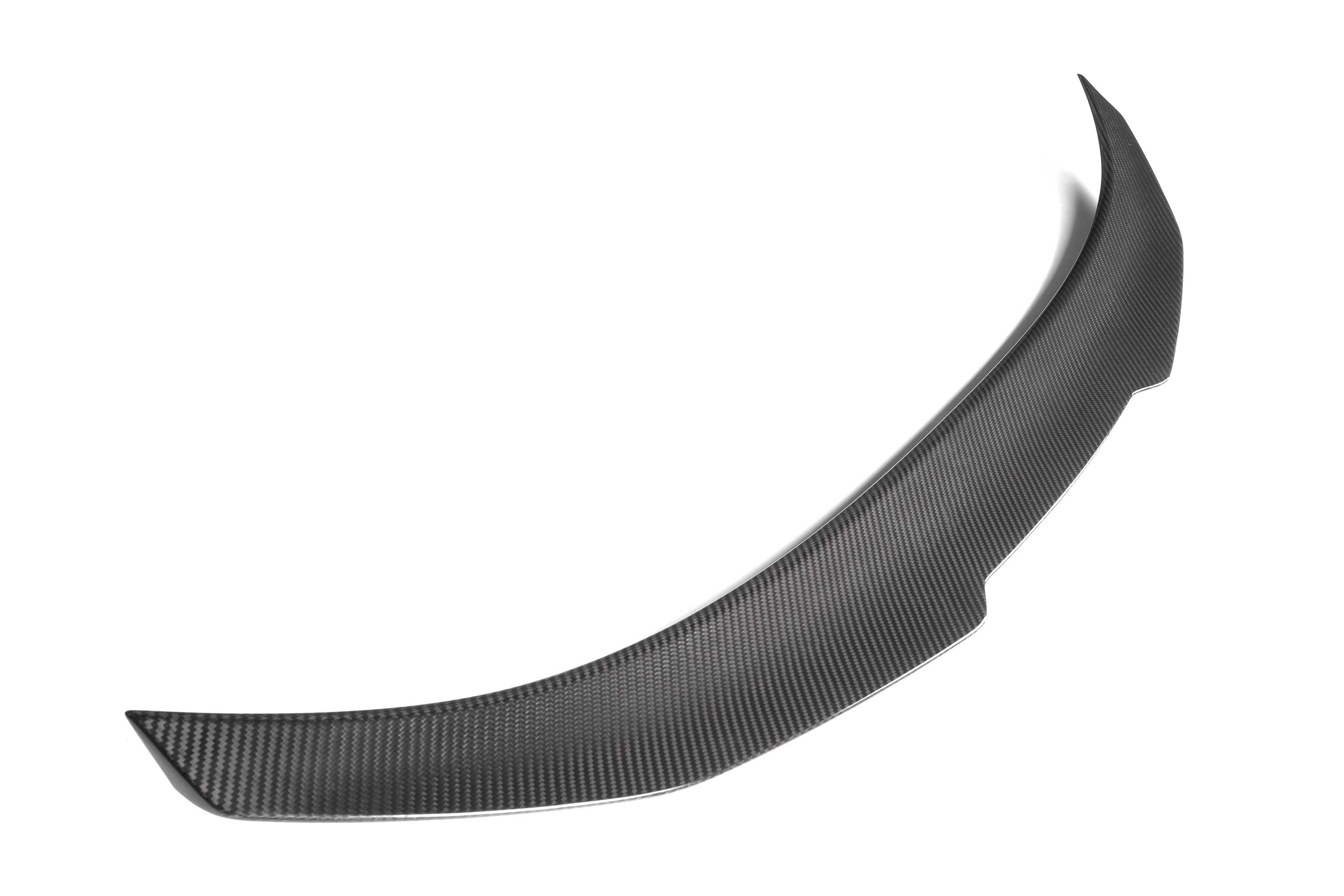 PSM Style Pre Pregged Dry Carbon Fiber Spoiler for BMW 2 Series F44 Gran Coupe 2021+