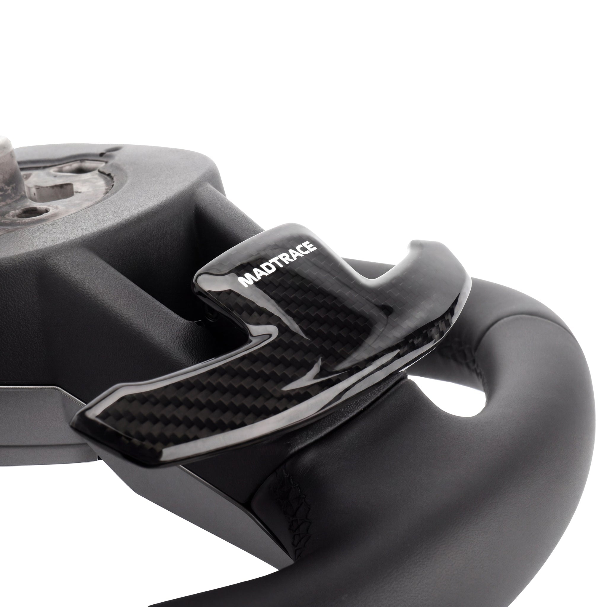 JQ Werks Madtrace® Clubsport Magnetic Paddle Shifters For BMW G60/G90