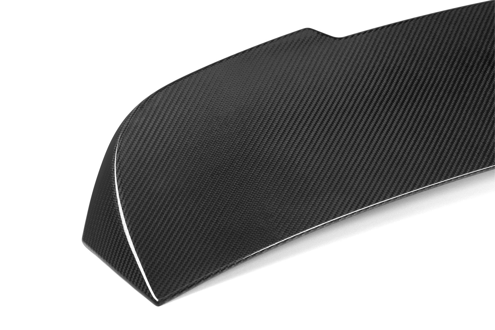 M-Performance Style Pre Pregged Dry Carbon Roof Spoiler for BMW 3 Series G21 / M3 G81 Wagon 2019+