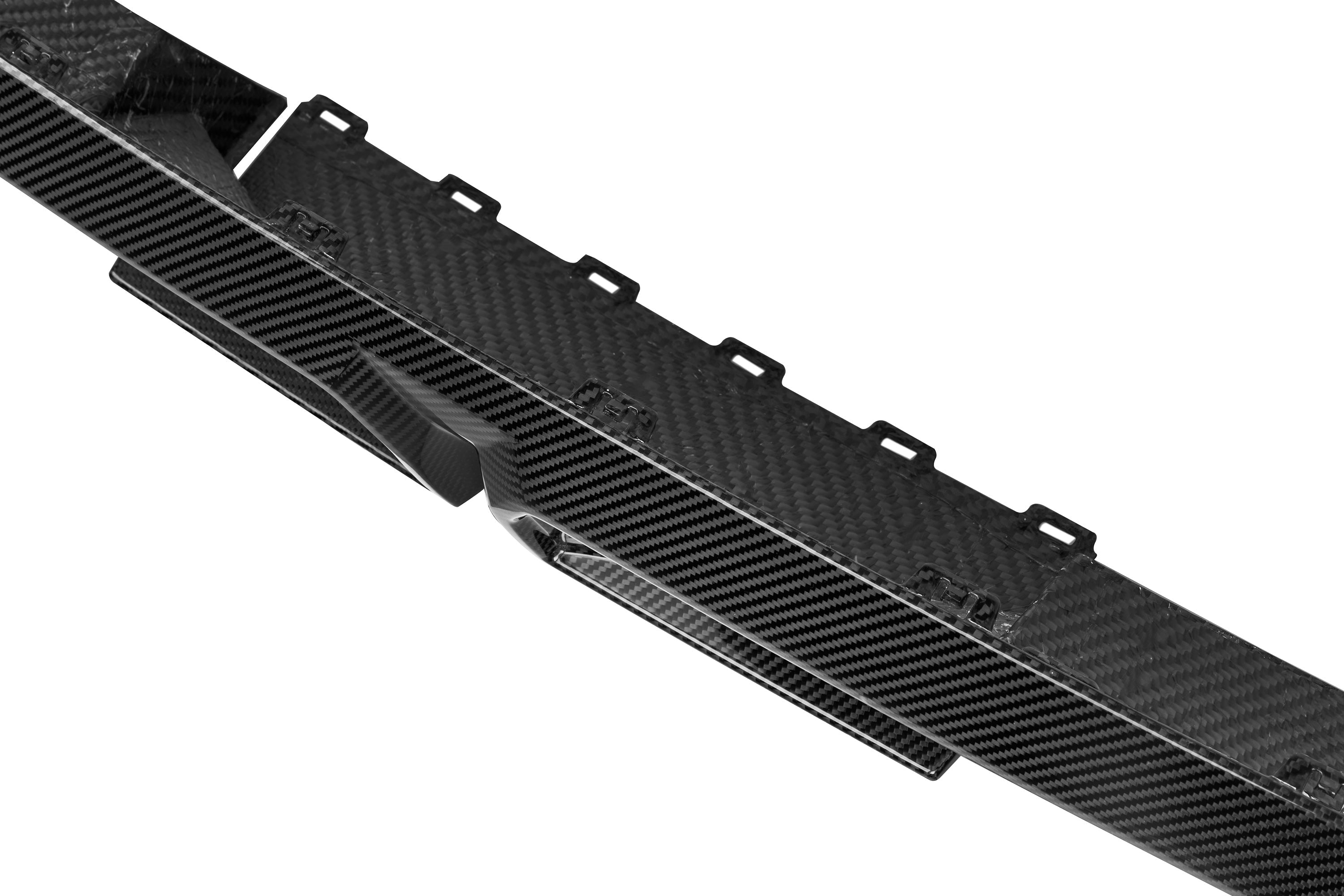 CS Style Pre Pregged Dry Carbon Rear Diffuser for BMW M2 G87 2023+