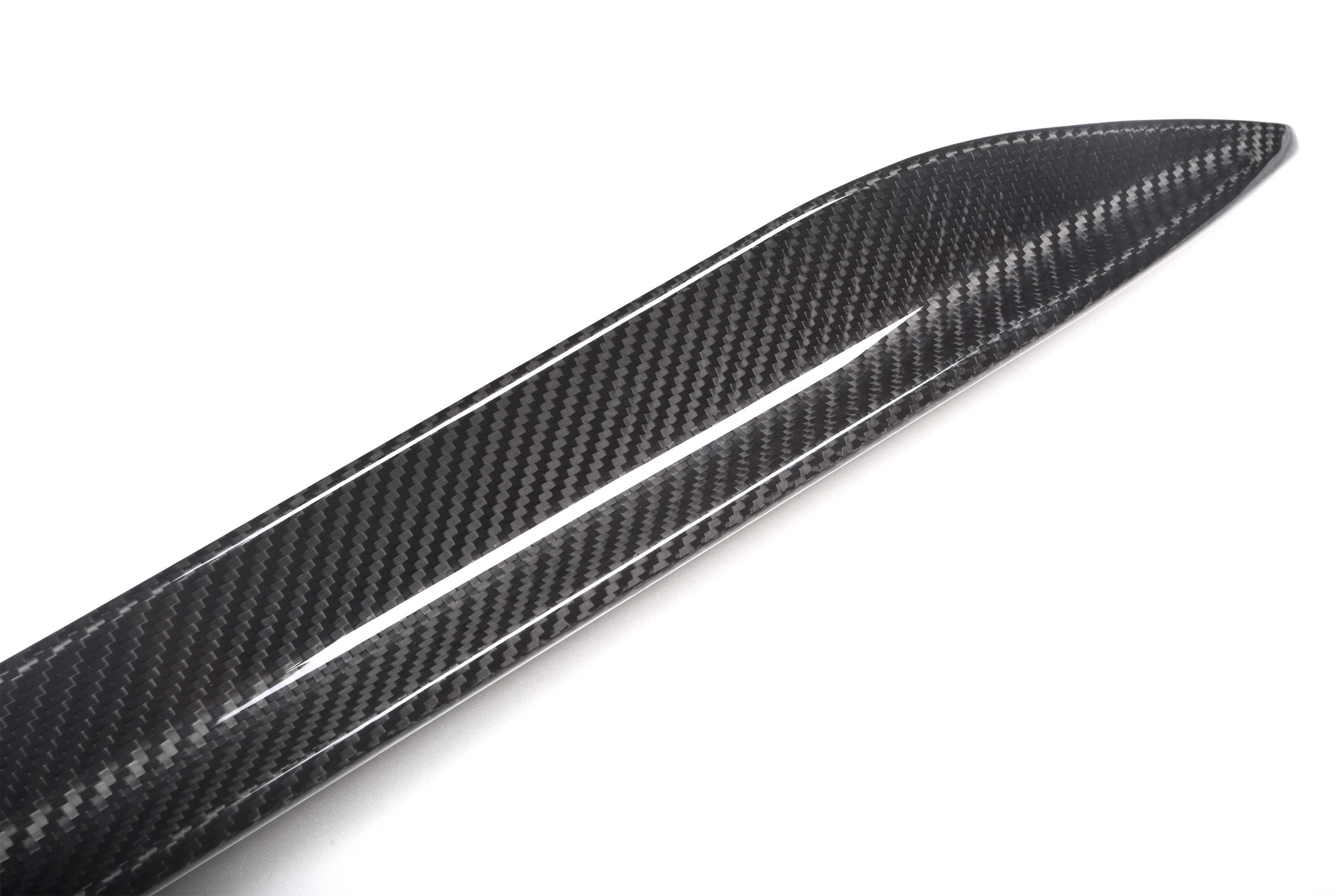 M Performance Style Pre Pregged Dry Carbon Fiber Side Skirt for BMW 3 Series G20 Pre LCI / LCI 2019+