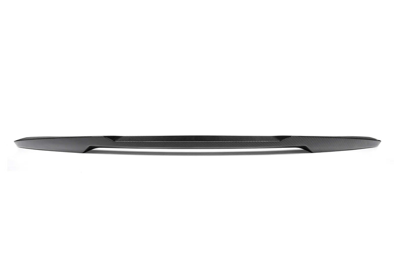 M4 Style Pre Pregged Dry Carbon Fiber Spoiler for BMW 4 Series F32 Coupe 15-20