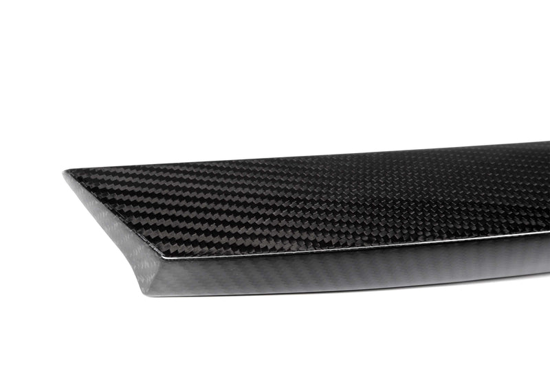 M4 Style Pre Pregged Dry Carbon Fiber Spoiler for BMW 4 Series F32 Coupe 15-20