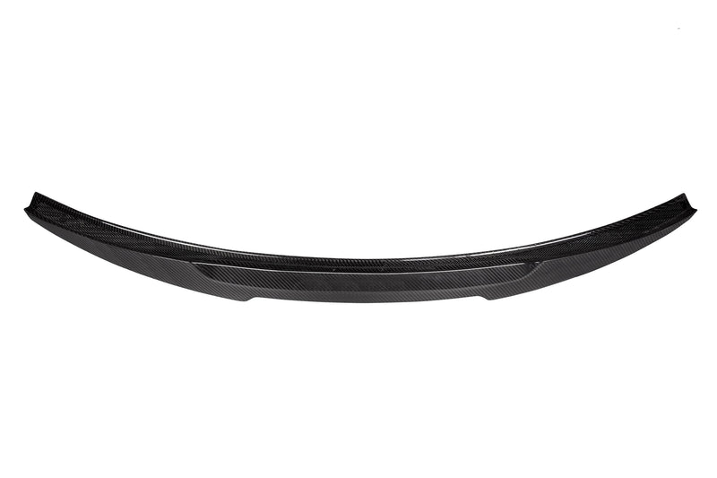 M4 Style Pre Pregged Dry Carbon Fiber Spoiler for BMW 4 Series Coupe G22 / M4 G82 21+