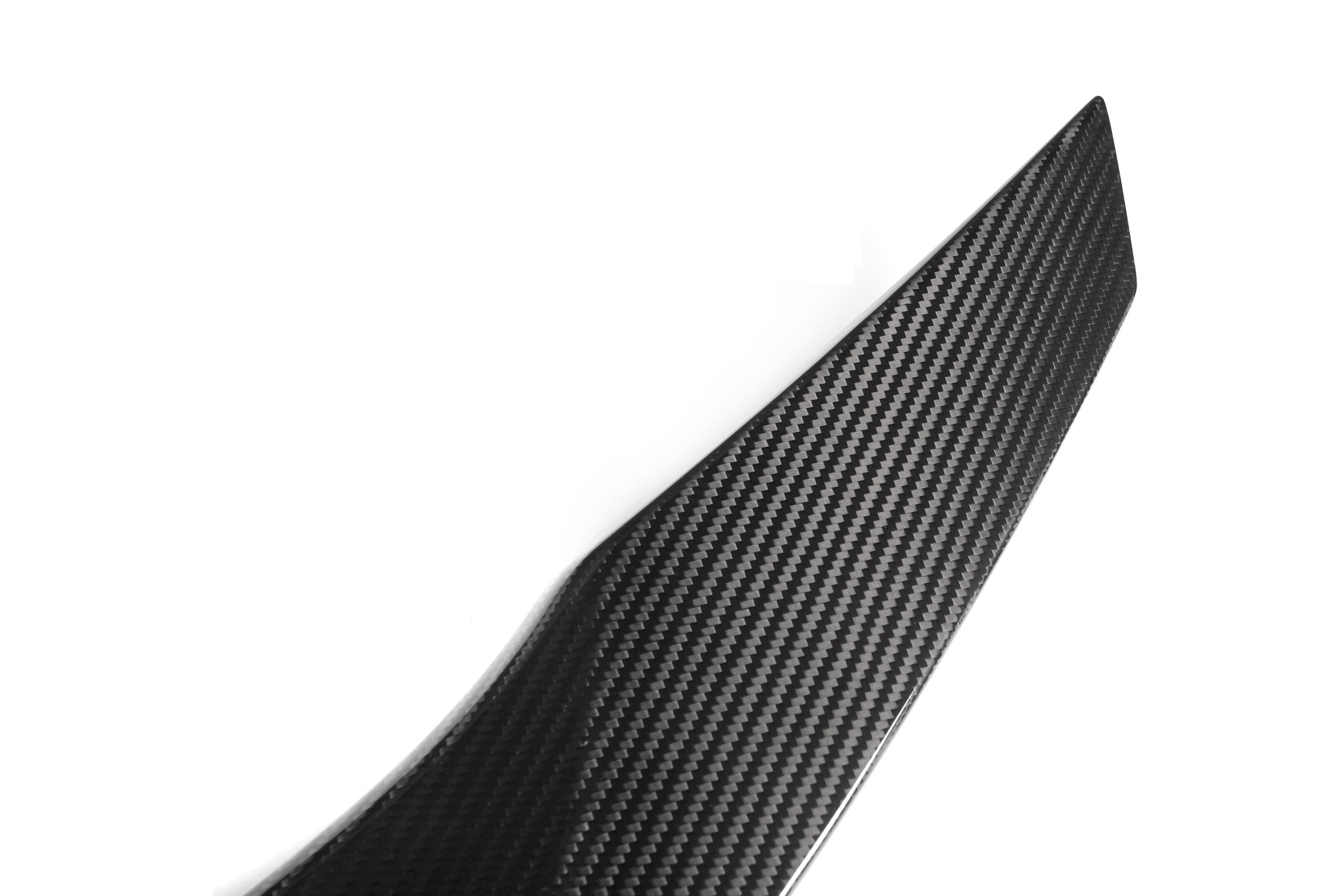 Sooqoo Pre Pregged Dry Carbon Fiber Spoiler for BMW Z4 G29 2020+