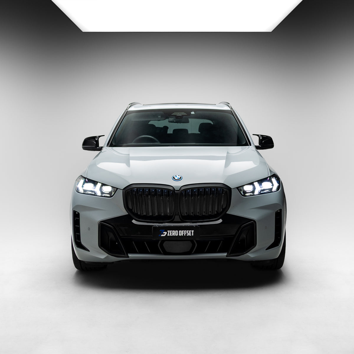 M Performance Style Gloss Black Mirror Caps for BMW X3/X4/X5/X6/X7 G01 G02 G03 G05 G06 G07