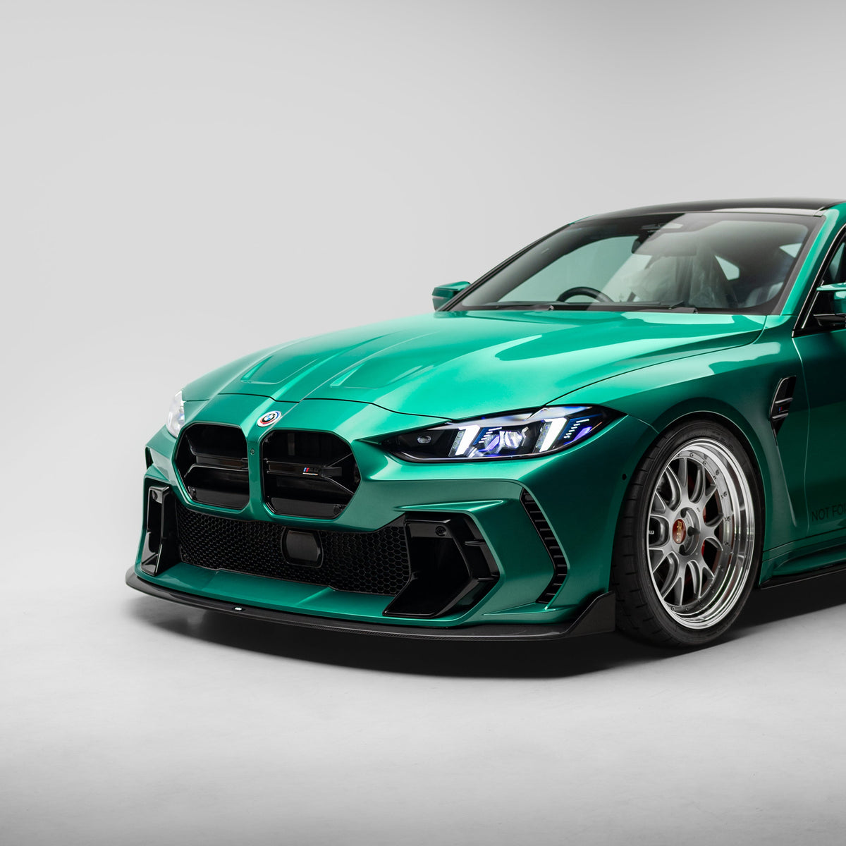 BBS LM-R for BMW M2 M3 M4 G80 G81 G82 G83 G87