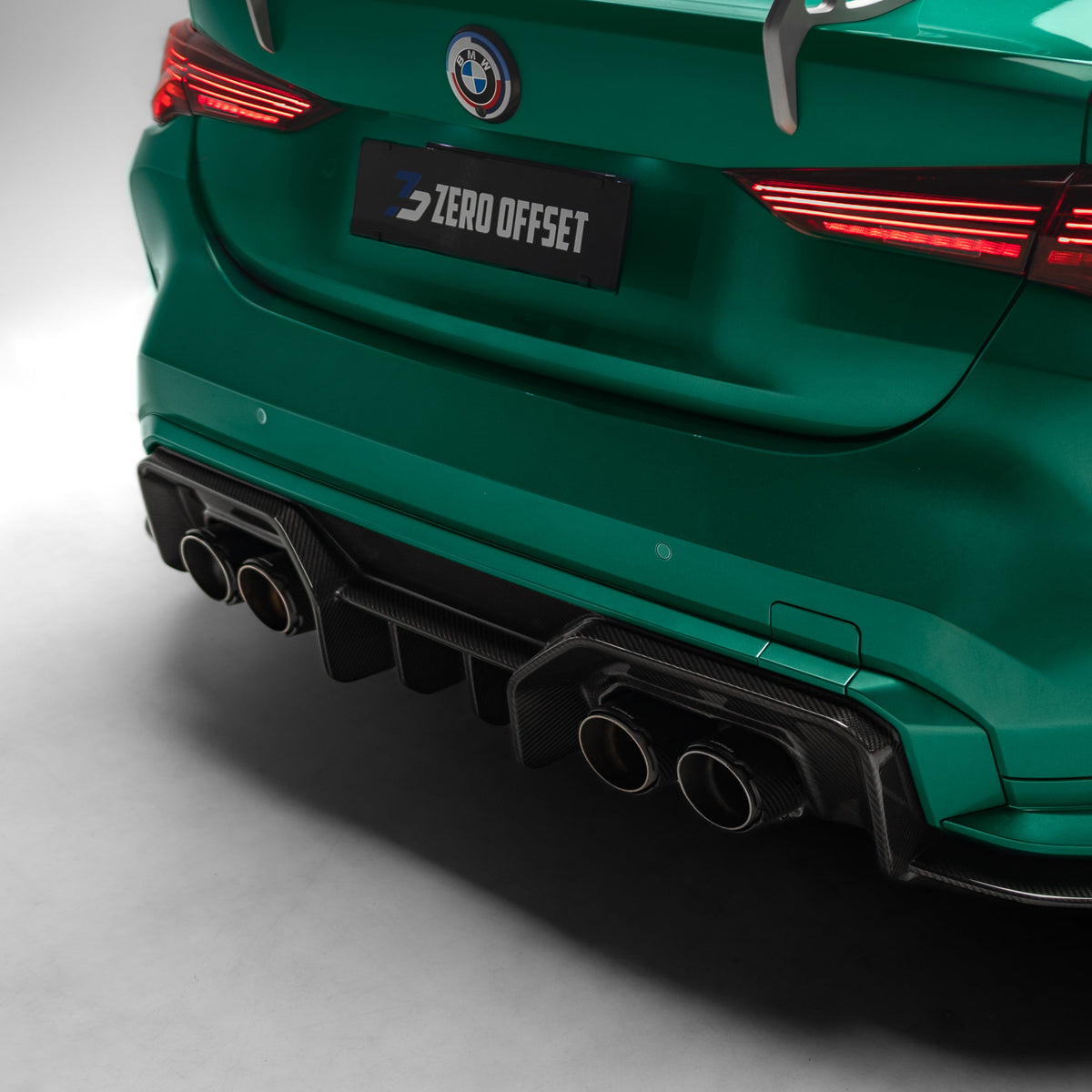 BMW G82 M4 V2 Dry Carbon Fiber Full Kit Bundle 2020+