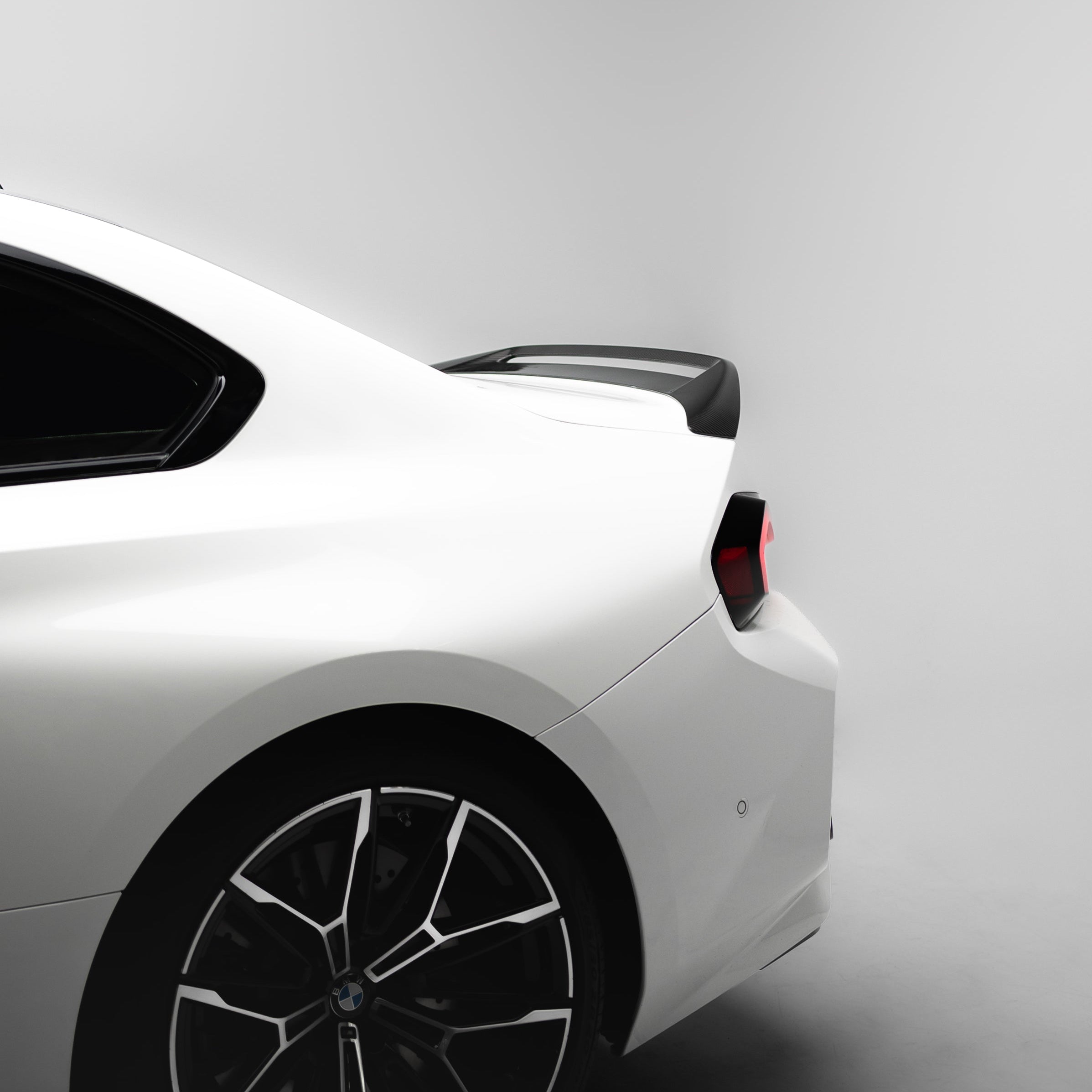 BMW G87 M2 Carbon Fiber Spoiler