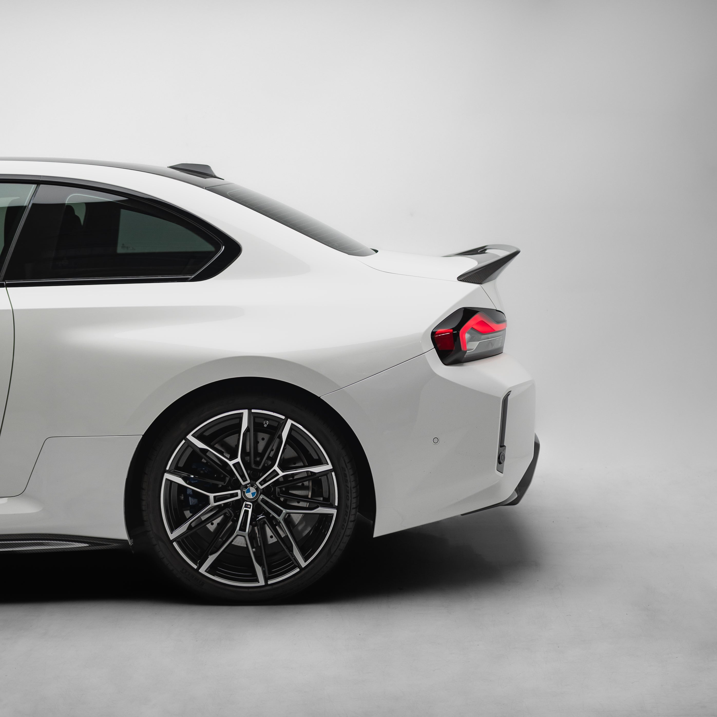 BMW G87 M2 Carbon Fiber Spoiler