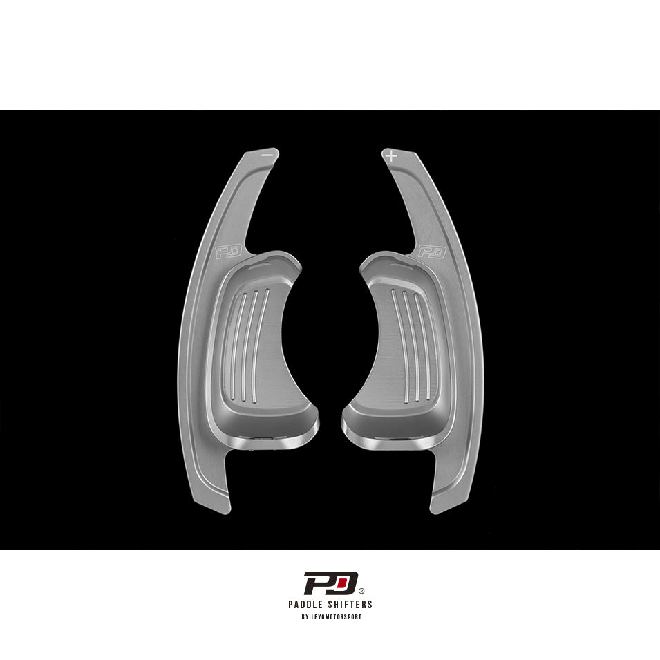 S Tronic Billet Paddle Shift Extension V2- Audi